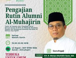 Perdalam Ilmu Tafsir di Pengajian Rutin Alumni Al-Muhajirin
