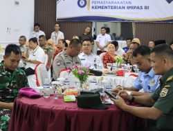 61 Tahun Pemasyarakatan, Rutan Batam Gelar Tasyakuran Bersama UPT se-Kota Batam