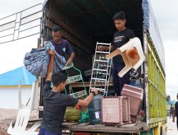 Terus Bertambah, 85 KK Warga Rempang Telah Tempati Rumah Baru