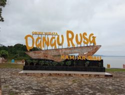 Pariwisata Kampar Digenjot, Danau Rusa Bakal Jadi Proyek Prioritas