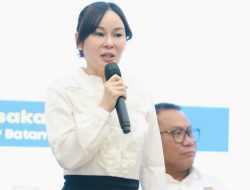 Li Claudia Komitmen Benahi Penataan Kota Batam untuk Dukung Iklim Investasi