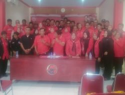 DPC PDI Perjuangan Purwakarta Dukung Megawati Kembali Memimpin Partai