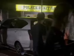 Kapolsek Bukitraya Pekanbaru Dicopot, Imbas Kasus Pengeroyokan Debt Collector di Depan Kantornya