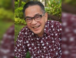 Aktor Senior Ray Sahetapy Meningal Dunia di Usia 68 Tahun