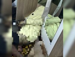 Perempuan Asal Blitar Ditemukan Tewas Membusuk Dalam Lemari Kos Putri Sinar Penuin Batam