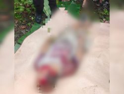 Pria Asal Desa Lawelu Nias Barat Tewas Tertimpa Dahan Pohon Durian