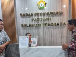 Wagub Hugua: Pesan Gubernur Sultra Kantor Penghubung Jakarta Adalah Kawah Candradimuka