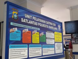 Layanan Perpanjangan SIM di Polresta Barelang Ditutup Sementara Selama Libur Idulfitri