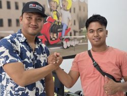 Maxim Salurkan BHR hingga Rp2,6 Juta kepada Mitra Pengemudi di Batam