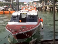 6.800 Penumpang Diperkirakan Tiba di Pelabuhan Telaga Punggur Hari Ini, Didominasi dari Tanjungpinang dan Lingga