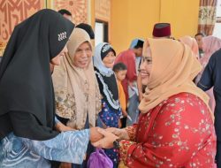 Gelar Safari Ramadan di Bantan, Bupati Bengkalis Sampaikan Program Pembangunan