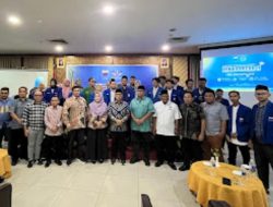 Arie Rahmardani Kurniawan Terpilih Sebagai Ketua PKC PMII Kepri 2025-2027
