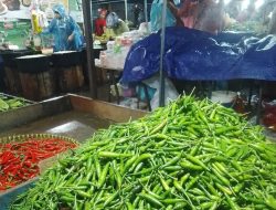 Harga Pangan di Batam Stabil dan Cenderung Turun Usai Lebaran 2025