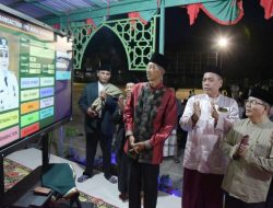 Bupati Bengkalis Hadirkan Solusi Keuangan Praktis bagi Santri Melalui siCashless