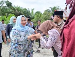 Pemkab Bengkalis Gelar Safari Ramadan 1446 H di Kecamatan Talang Muandau