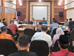 Pemkab Bengkalis Gelar Exit Meeting Pemeriksaan Interim LKPD 2024 Bersama BPK