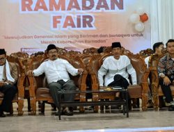 Ramadan Fair 1446 H, Pemkab Bengkalis Ajak Mahasiswa Perkuat Sinergi dan Kepedulian Sosial
