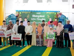 Bupati Bengkalis Sambut Kunker dan Safari Ramadan Gubernur Riau