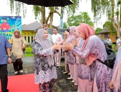 Bupati dan Wakil Bupati Bengkalis Laksanakan Safari Ramadan di Rupat Utara