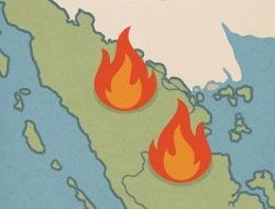 BMKG Deteksi Dua Titik Panas di Riau