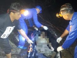 Lansia 82 Tahun Ditemukan Tewas di Perairan Bulang