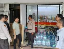 Maling Bobol Alfamart di Pekanbaru, Rokok dan Barang Berharga Raib