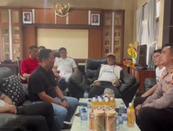 Pasca Kecelakaan, Bupati Kuansing Dipastikan dalam Keadaan Aman
