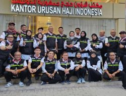 Tambahan Kuota Petugas Haji Indonesia Disetujui Arab Saudi