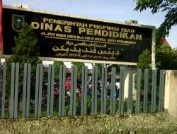 Dana BOSDA 2025 Riau Terancam Menyusut akibat Defisit