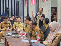 Bupati Aceh Tenggara Ajak LSM, Ormas, dan Pers Bersinergi Berantas Narkoba