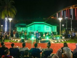 Festival Budaya Melayu di Pekanbaru Angkat Isu Karhutla Lewat Pantun dan Musik