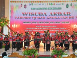 Pemkab Bengkalis Dukung Pembinaan Hafiz Cilik Melalui Wisuda Akbar SDS Aisyiyah