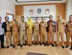 Tinjau BLK Tanjungpinang, Wagub Kepri Dorong Revitalisasi dan Penyesuaian Program