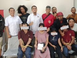 LSM Korek Apresiasi Kinerja Polres Aceh Tenggara dalam Penangkapan 1 Kg Sabu
