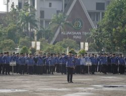 Peringati Hari Otda ke-XXIX, Pj Sekdaprov Riau Ajak Perkuat Sinergi Pusat dan Daerah