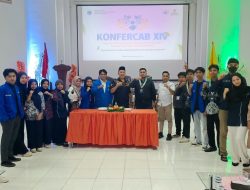 PMII Tanjungpinang-Bintan Kukuhkan Kepemimpinan Baru dalam Konfercab XIV