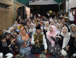 Momentum Halalbihalal, Wali Kota Batam Ajak Warga Tingkatkan Solidaritas