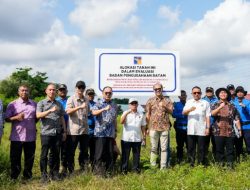 Dorong Efektivitas Alokasi Tanah, BP Batam Tindak Tegas Lahan Terbengkalai