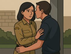 Ditinggal Suami Melaut, Oknum Guru di Pemalang Diduga Selingkuh dengan Pria Idaman Lain