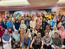 Amsakar Achmad Dorong Partisipasi Aktif Alumni Universitas Riau untuk Majukan Kota Batam