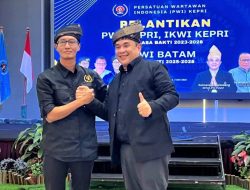 Diplomasi Tanjak: Seruput Kearifan Melayu di Tengah Badai PWI