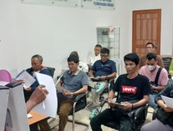 PWI Batam Tekankan Integritas Lewat Pembekalan Kode Perilaku Wartawan
