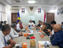 BP Batam Dukung Ekspansi Bisnis Caterpillar