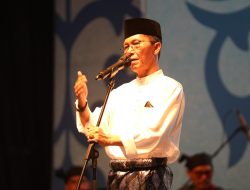 Dorong Pelestarian Budaya Melayu, Puisi Karya Kepala BP Batam Guncang Panggung KSM ke-26