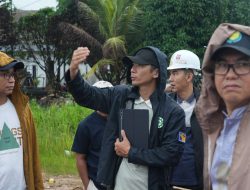 Deputi VII BP Batam Komitmen Atasi Persoalan Banjir