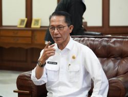 Amsakar Achmad Dorong Percepatan Pembangunan Batam dan Penguatan Sinergi Pusat-Daerah