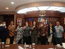 BP Batam Kuatkan Hubungan Bilateral dan Kemitraan dengan Kedutaan Besar Inggris