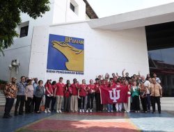 BP Batam Terima Kunjungan Indiana University-Kelley School of Business