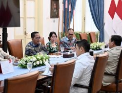 BP Batam Laporkan Langkah Strategis Percepatan Investasi ke Presiden Prabowo