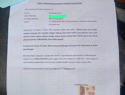 Diduga Kangkangi SOP, Oknum Mantri BRI KCP Diponegoro Kota Madiun Lakukan Pengancaman terhadap Nasabah